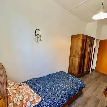 Superbe - Centre & Equipee Avec Wifi Apartment Grenoble