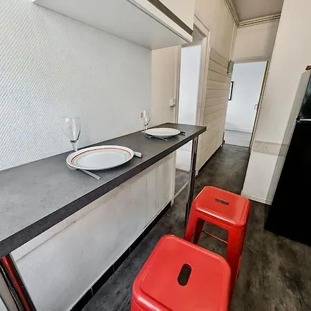 Superbe - Centre & Equipee Avec Wifi Apartment Grenoble