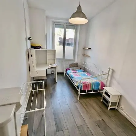 Superbe - Centre&equipée Avec Wifi * Grenoble