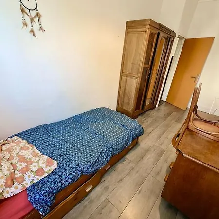 Apartment Superbe - Centre & Equipee Avec Wifi *