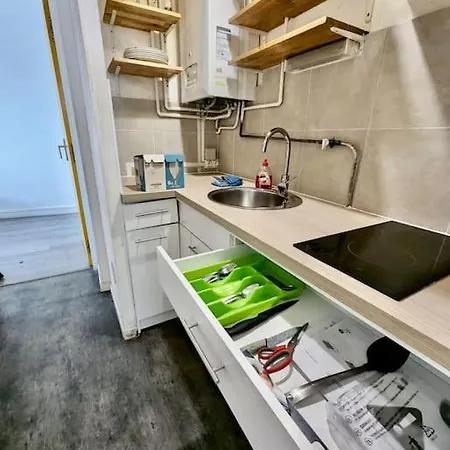 Apartment Superbe - Centre & Equipee Avec Wifi *