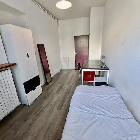 Superbe - Centre&equipée Avec Wifi Appartamento