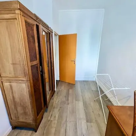 Apartment Superbe - Centre & Equipee Avec Wifi Grenoble