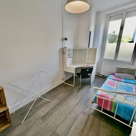 Superbe - Centre & Equipee Avec Wifi Lägenhet *
